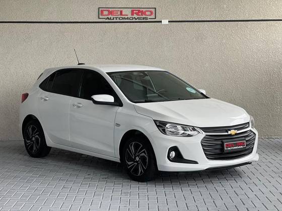 CHEVROLET ONIX 1.0 FLEX LT MANUAL